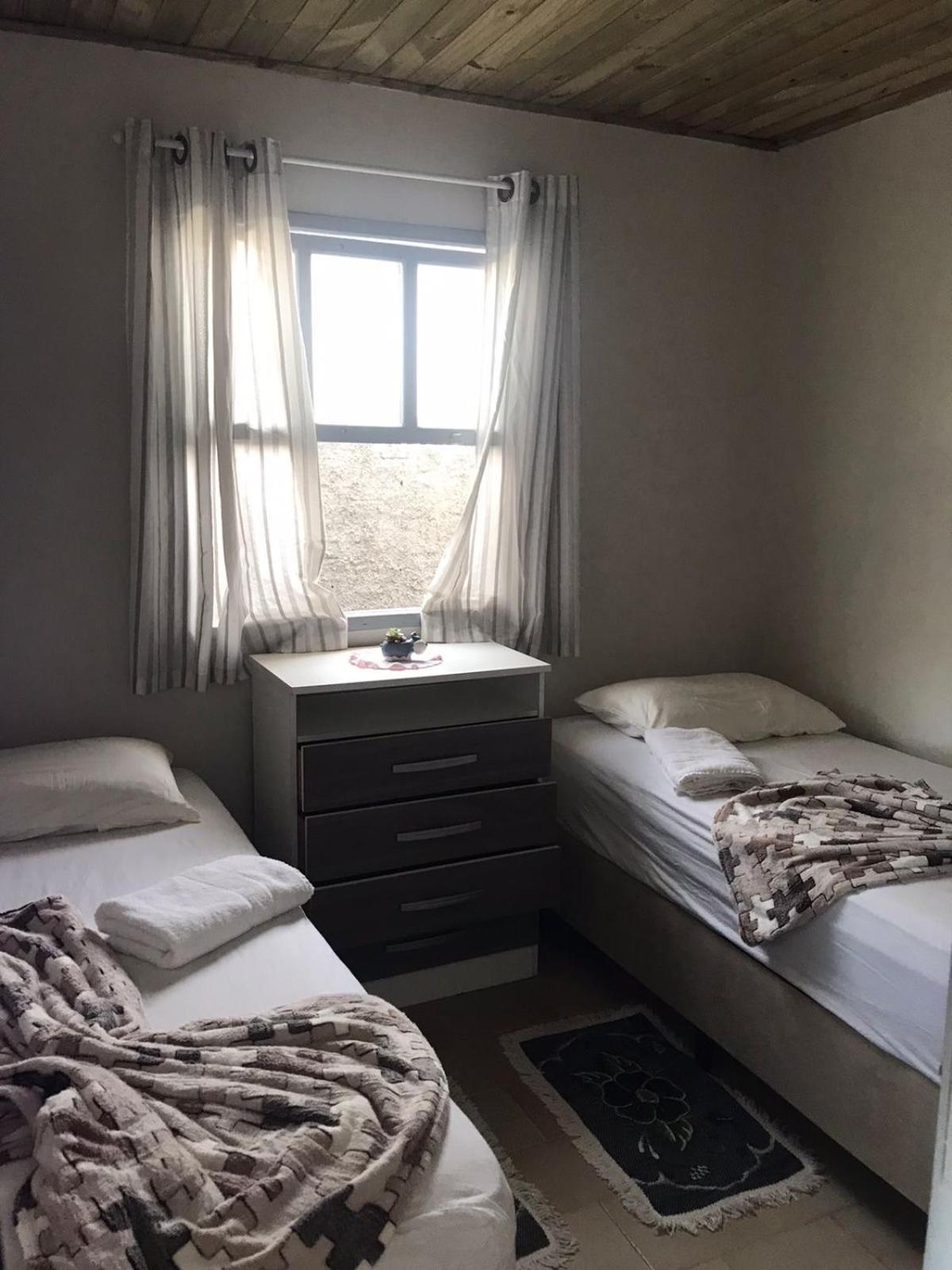 Вилла Casa Aconchegante Com Vista Sombrio Экстерьер фото
